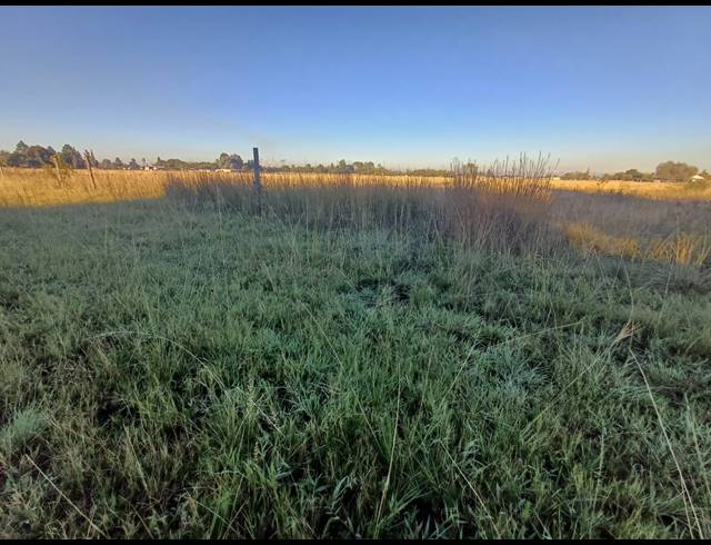 22,150M² VACANT LAND SOLD IN MOOILANDE